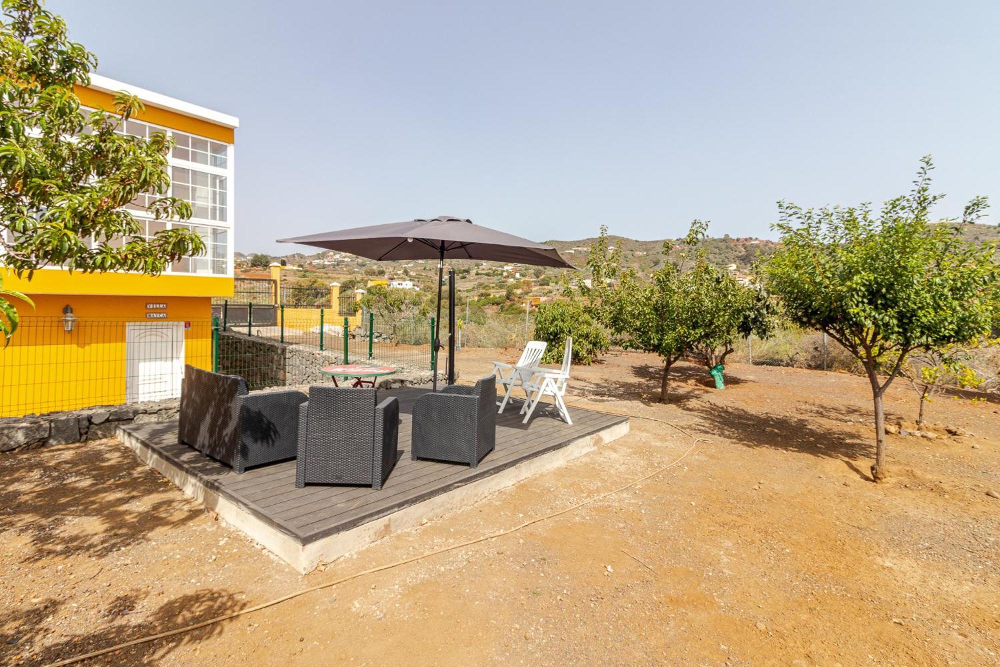 Flatguest Villa Mayca 산타 비르지타 외부 사진